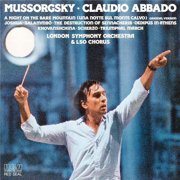 Mussorgsky - Claudio Abbado | Modest Mussorgsky