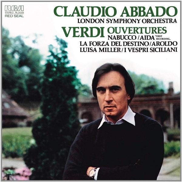 Overtures | Giuseppe Verdi