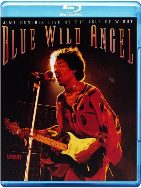 imi Hendrix - Blue Wild Angel/Live At The Isle Of Wight [Blu-ray] | Jimi Hendrix