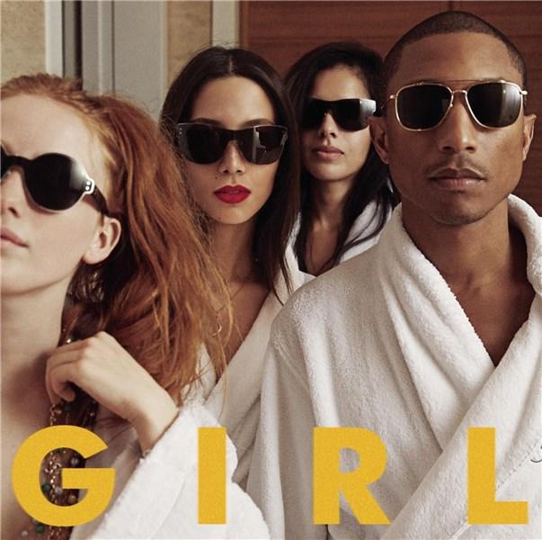 G I R L | Pharrell Williams