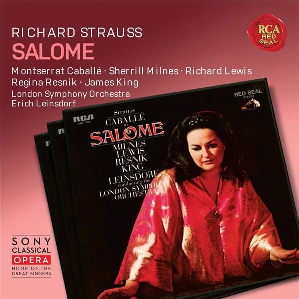 Strauss: Salome | Erich Leinsdorf