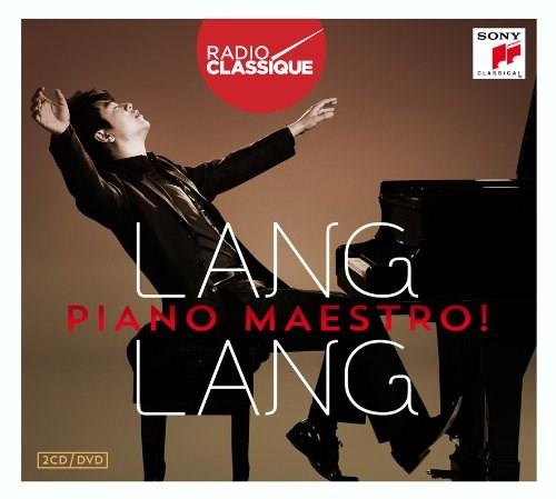 Piano Maestro (CD+DVD) | Lang Lang