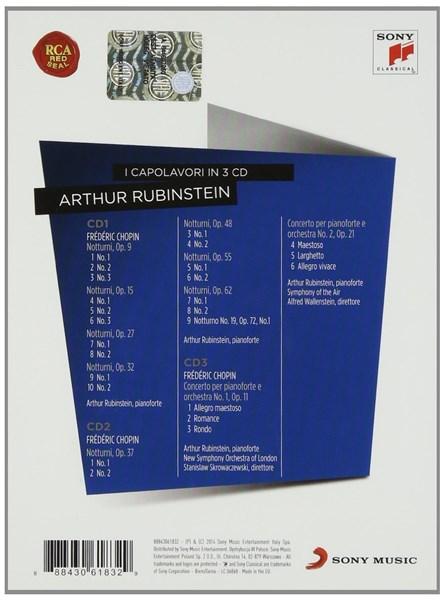 Arthur Rubinstein | Rubinstein Arthur