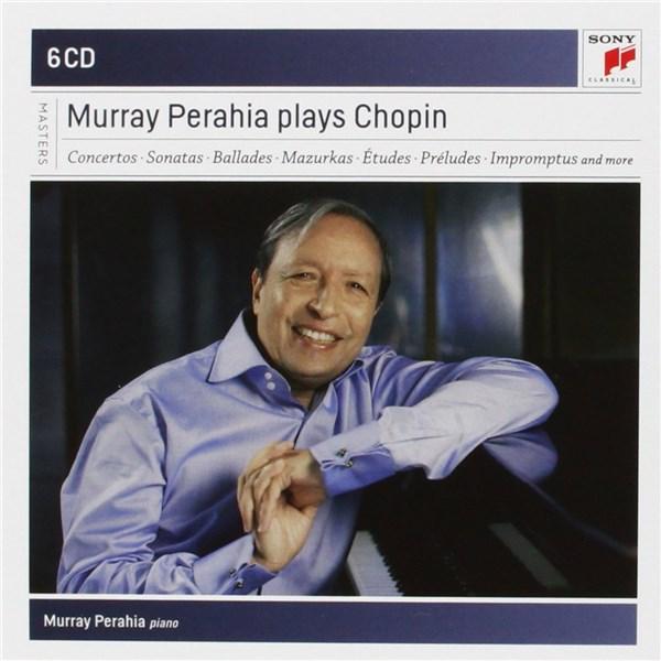 Murray Perahia Plays Chopin | Murray Perahia