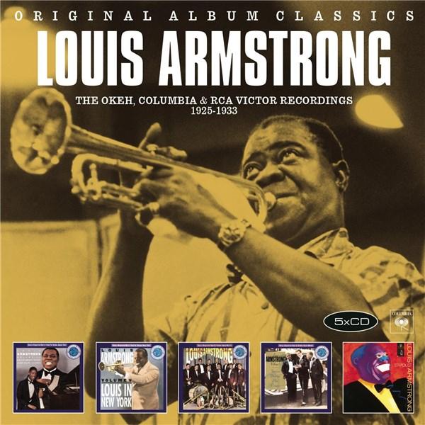 Original Album Classics | Louis Armstrong