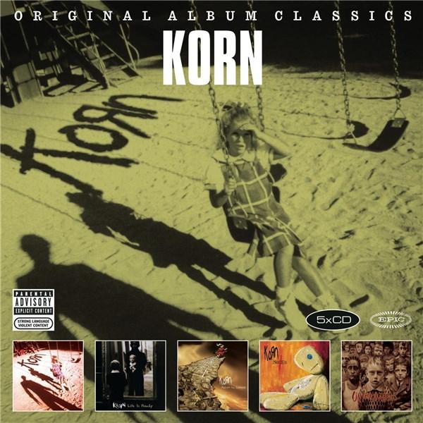 Original Album Classics | Korn
