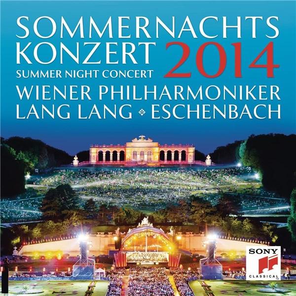 Sommernachtskonzert 2014 / Summer Night Concert 2014 | Wiener Philharmoniker