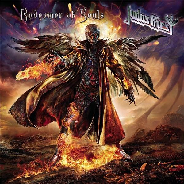 Redeemer of Souls - Vinyl | Judas Priest
