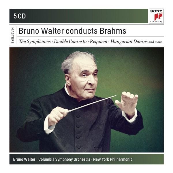 Bruno Walter Conducts Brahms | Bruno Walter