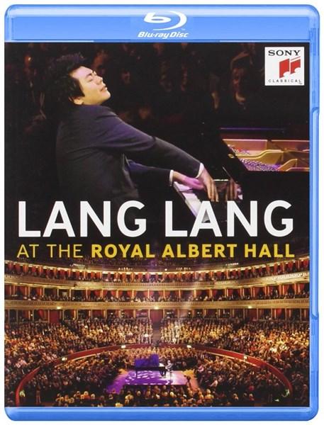 Lang Lang At The Royal Albert Hall Blu-ray | Lang Lang