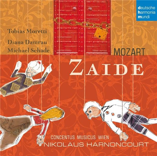 Zaide | Wolfgang Amadeus Mozart