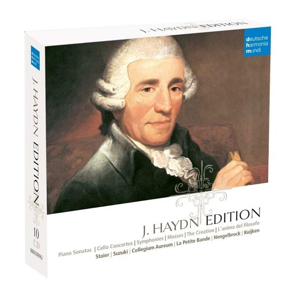 J. Haydn Edition | Various Artists