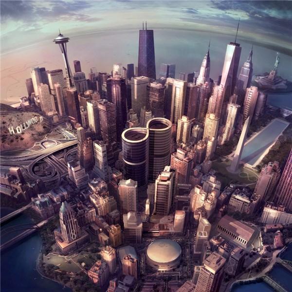 Sonic Highways - Vinyl | Foo Fighters