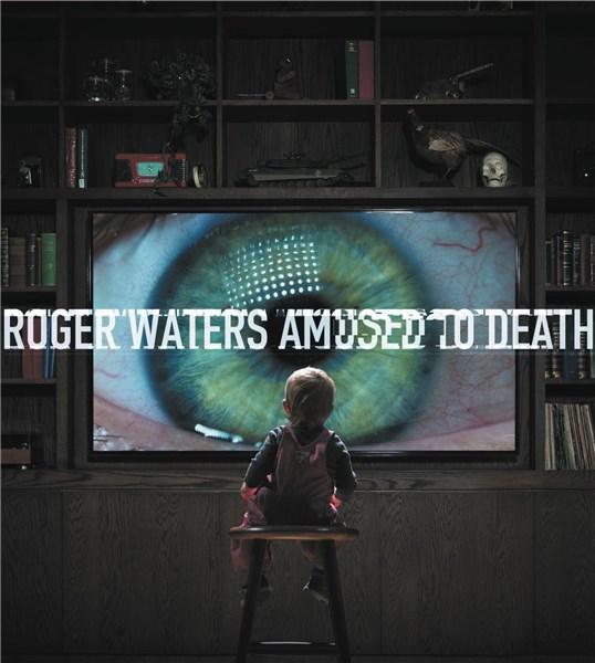 Amused to Death | Roger Waters Amused poza noua