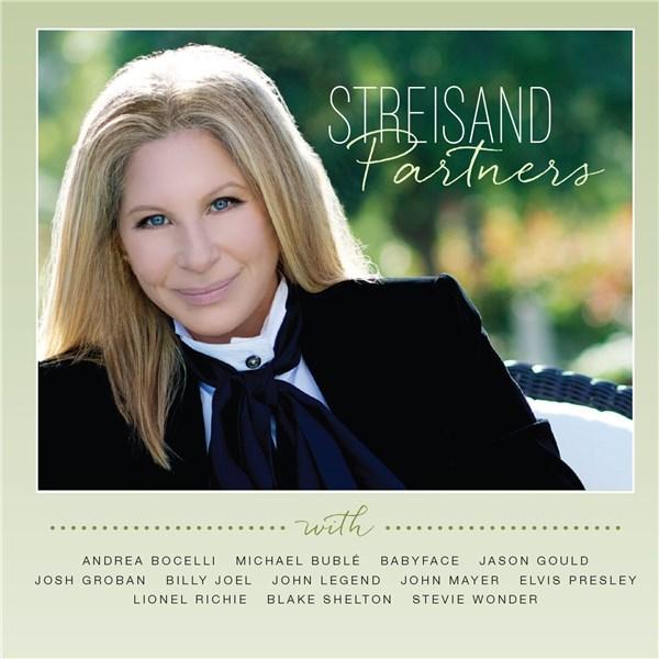 Partners | Barbra Streisand