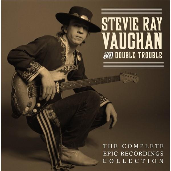 The Complete Epic Recordings Collection | Stevie Ray Vaughan, Double Trouble carturesti.ro poza noua
