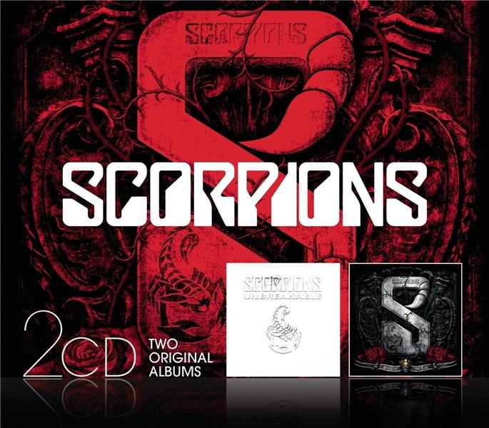 Unbreakable / Sting In The Tail | Scorpions