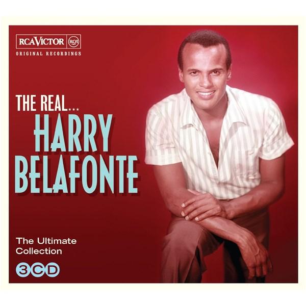 The Real... Harry Belafonte | Harry Belafonte