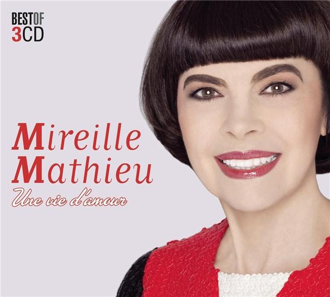 Une Vie D'amour - Best of | Mireille Mathieu image4