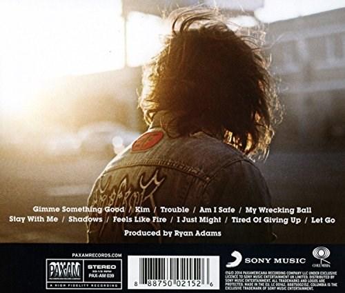 Ryan Adams | Ryan Adams - 1 | YEO