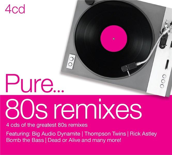 Pure... 80S Remixes | Various Artists - 1 | YEO