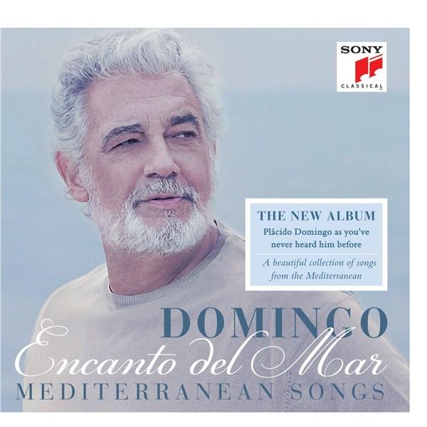 Encanto Del Mar - Mediterranean Songs | Placido Domingo