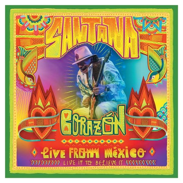 Corazon - Live from Mexico: Live It to Believe It | Santana