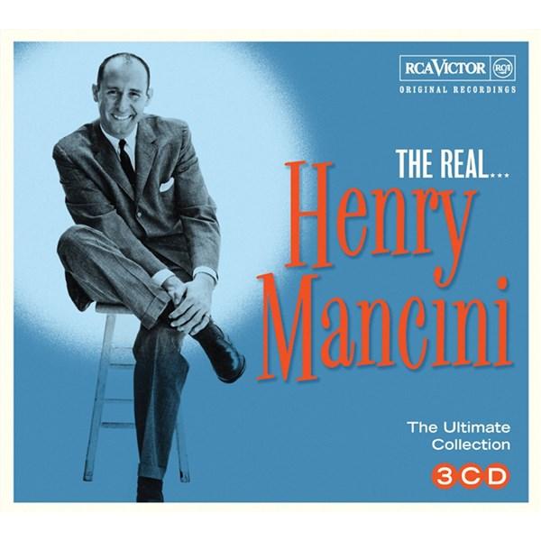 The Real... Henry Mancini | Henry Mancini - 1 | YEO