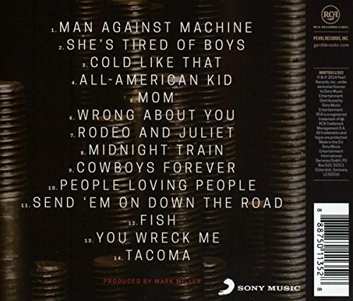 Man Against Machine | Garth Brooks - 1 | YEO