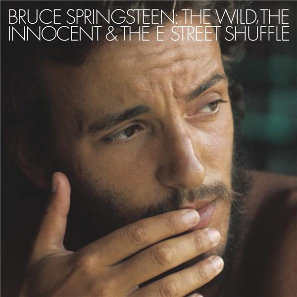 The Wild, The Innocent And The E Street Shuffle - Vinyl | Bruce Springsteen image