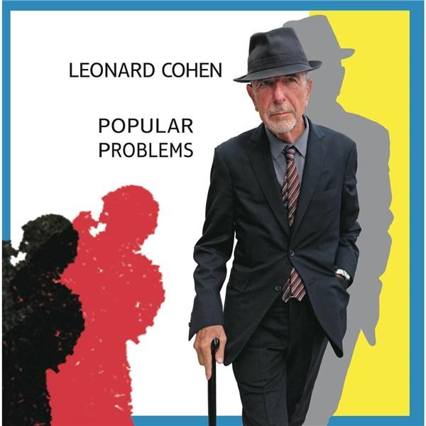 Popular Problems Vinyl | Leonard Cohen carturesti.ro poza noua