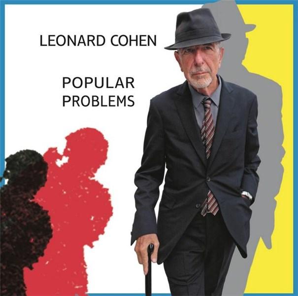 Popular Problems | Leonard Cohen carturesti.ro poza noua