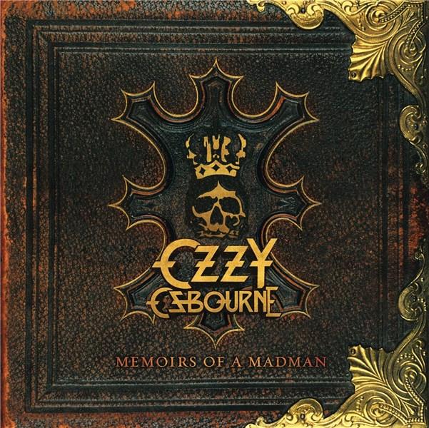 Memoirs Of A Madman - Vinyl | Ozzy Osbourne