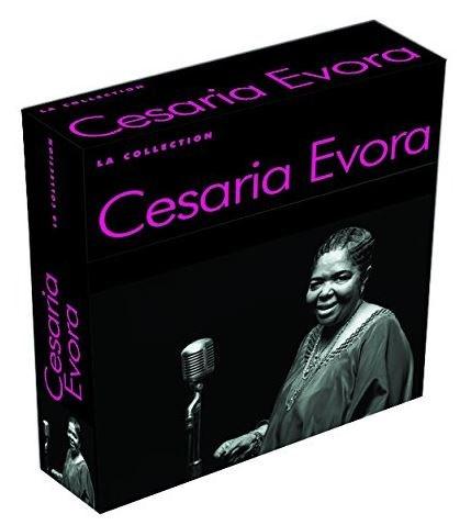 La Collection Cesaria Evora 6CD + DVD Box Set | Cesaria Evora