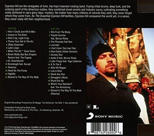 The Essential Cypress Hill | Cypress Hill - 1 | YEO