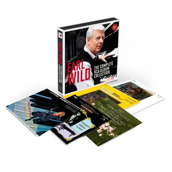 Earl Wild - The Complete Rca Album Collection | Earl Wild