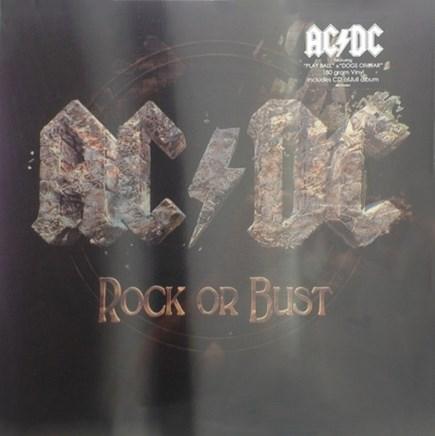 Rock Or Bust – Vinyl | AC/DC AC/DC poza noua