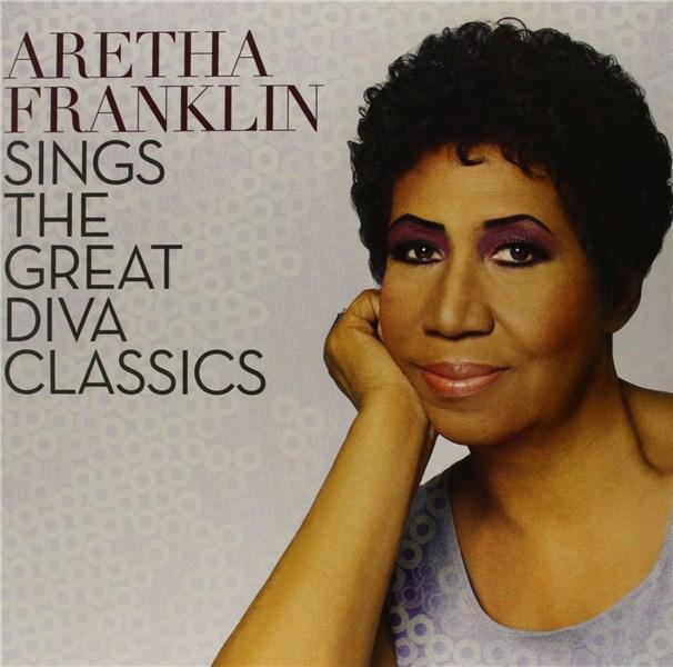Aretha Franklin Sings The Great Diva Classics – Vinyl | Aretha Franklin Aretha poza noua