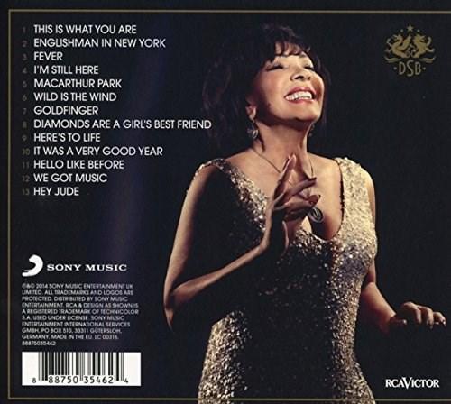 Hello Like Before Deluxe Edition | Shirley Bassey - 1 | YEO