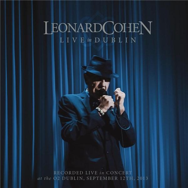 Live In Dublin 3 CD + DVD Box Set | Leonard Cohen Box poza noua