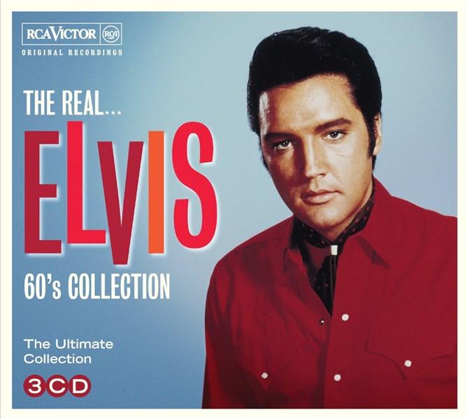 The Real Elvis - The 60's Collection Box set | Elvis Presley