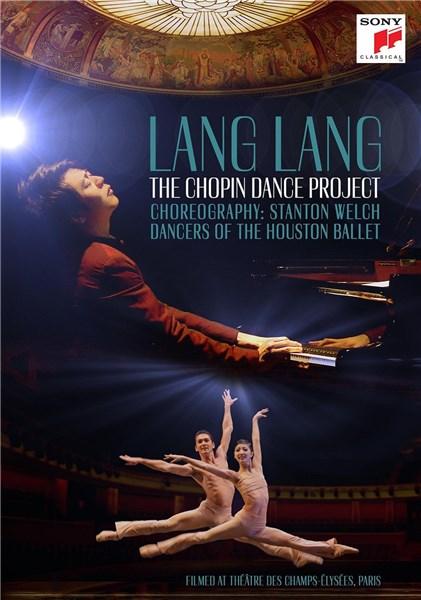 Chopin Dance Project - Blu ray | Lang Lang, David Lai