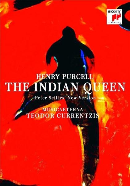 The Indian Queen: Teatro Real – Blu Ray Disc | Henry Purcell, Teodor Currentzis, Peter Sellers (Blu poza noua