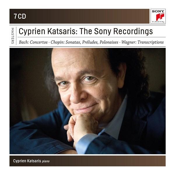 Cyprien Katsaris – The Sony Recordings | Cyprien Katsaris carturesti.ro poza noua