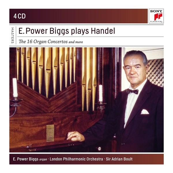 E. Power Biggs Plays Handel | E. Power Biggs image5
