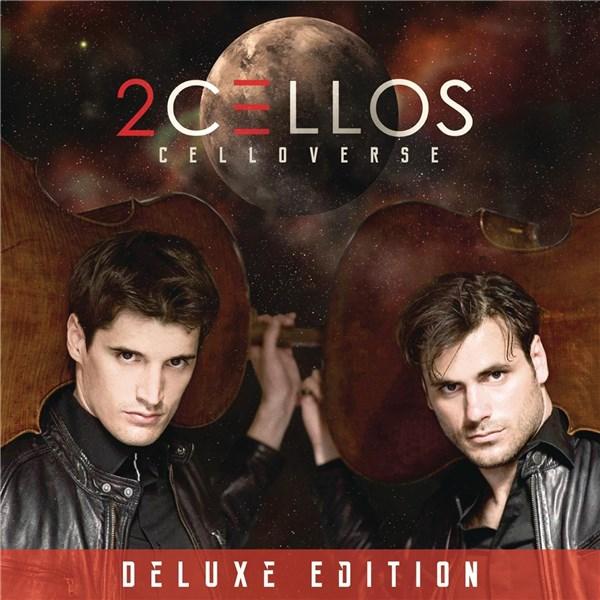 Celloverse - Deluxe Edition | 2Cellos - 1 | YEO