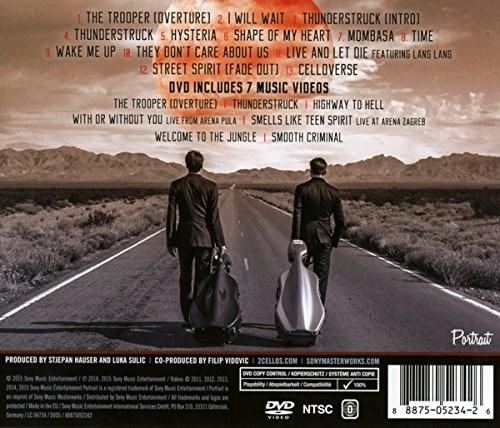 Celloverse - Deluxe Edition | 2Cellos