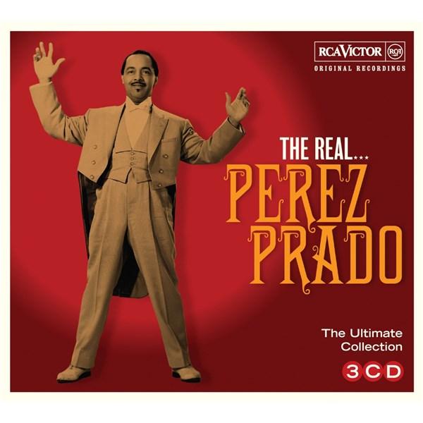 The Real Perez Prado Box set | Perez Prado