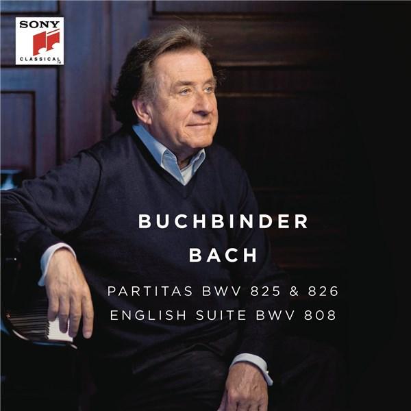 Bach: Partitas | Rudolf Buchbinder