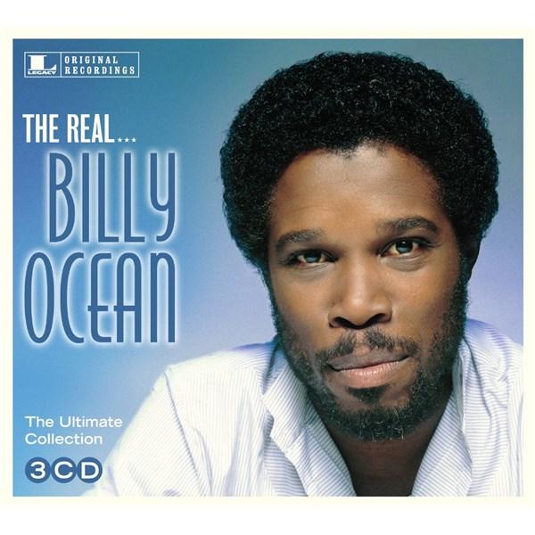 The Real... Billy Ocean | Billy Ocean